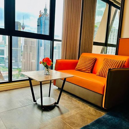 Scarletz Suites Klcc By M Suites 쿠알라룸푸르 외부 사진