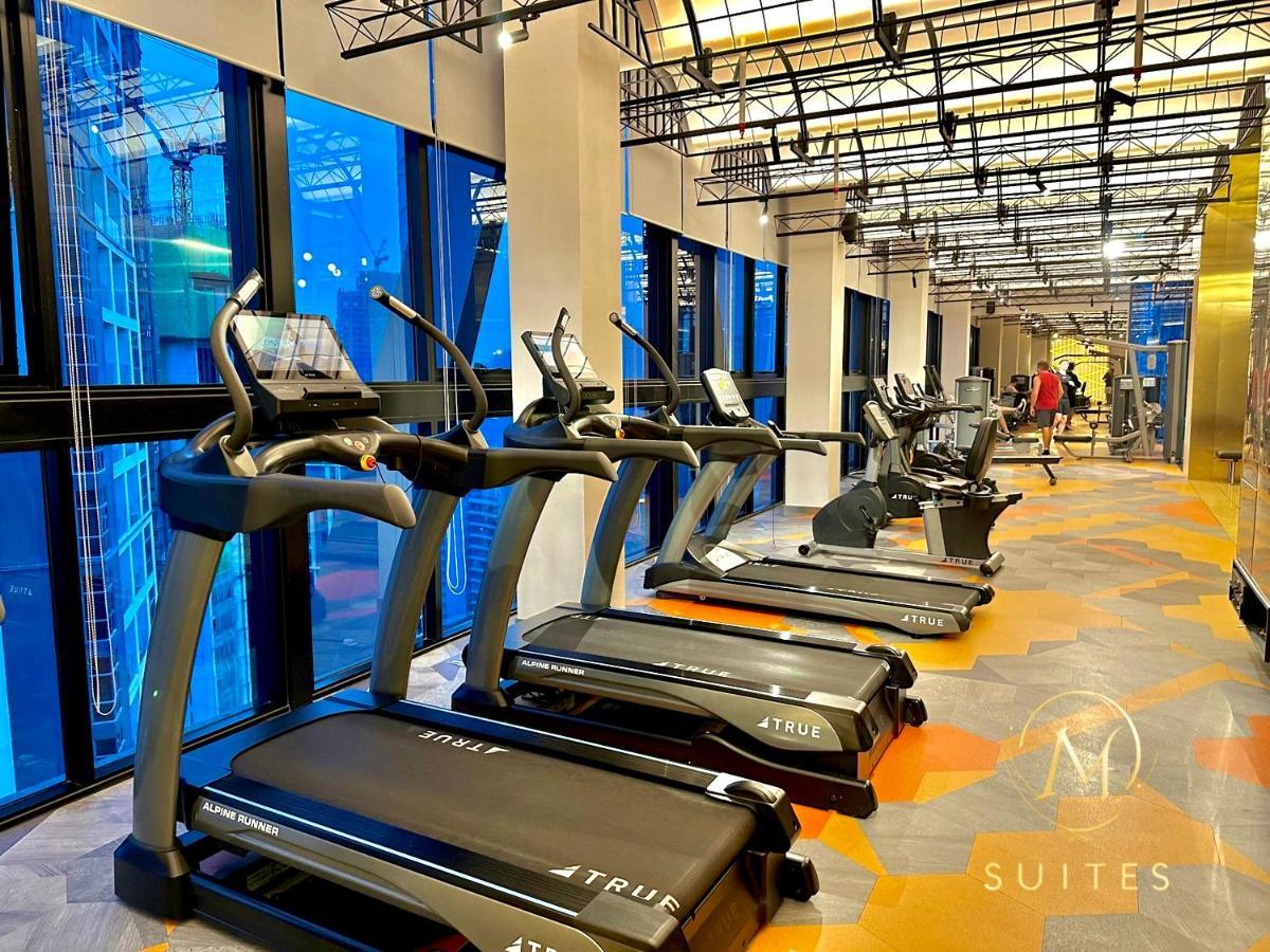 Scarletz Suites Klcc By M Suites 쿠알라룸푸르 외부 사진