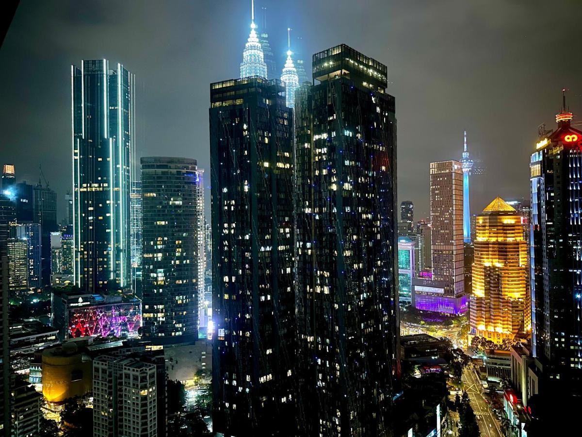 Scarletz Suites Klcc By M Suites 쿠알라룸푸르 외부 사진