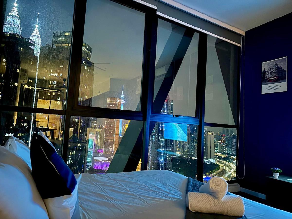 Scarletz Suites Klcc By M Suites 쿠알라룸푸르 외부 사진