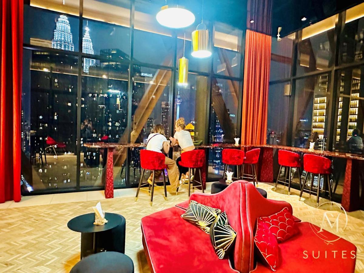 Scarletz Suites Klcc By M Suites 쿠알라룸푸르 외부 사진