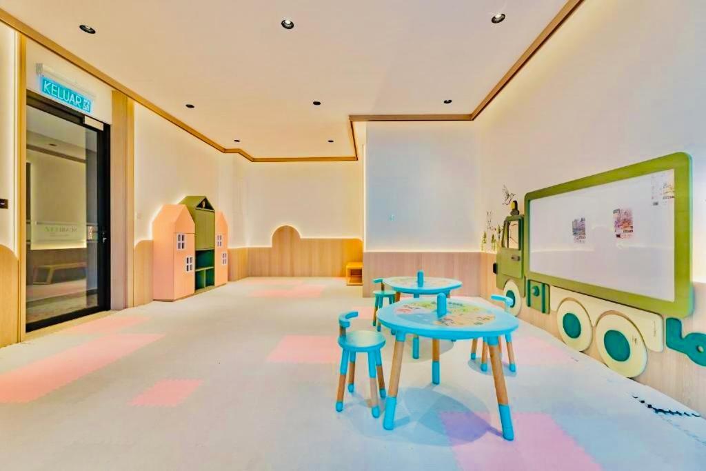 Scarletz Suites Klcc By M Suites 쿠알라룸푸르 외부 사진