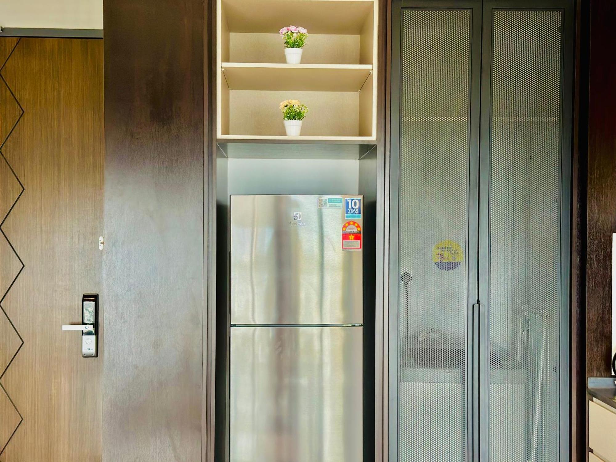 Scarletz Suites Klcc By M Suites 쿠알라룸푸르 외부 사진