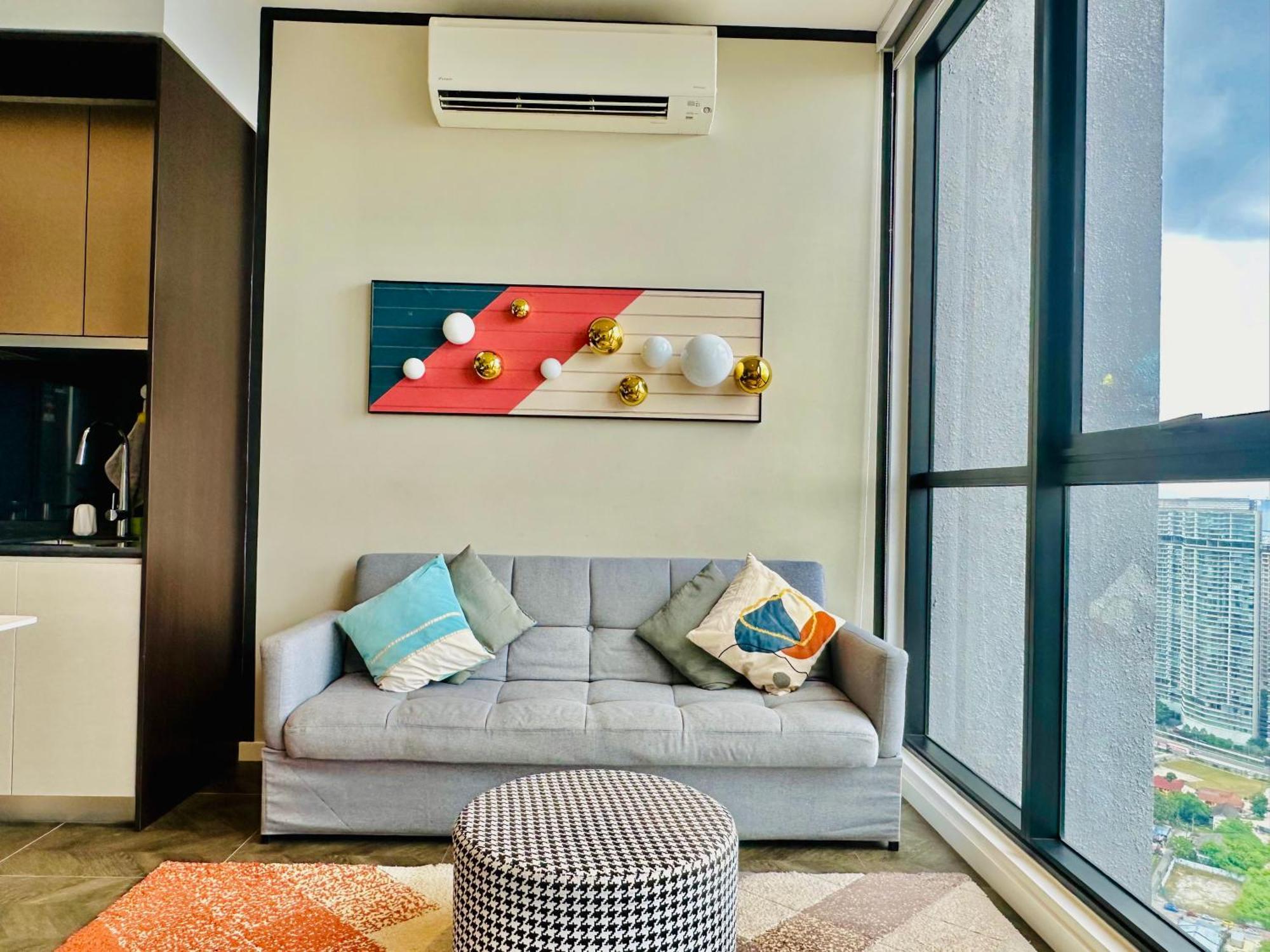 Scarletz Suites Klcc By M Suites 쿠알라룸푸르 외부 사진