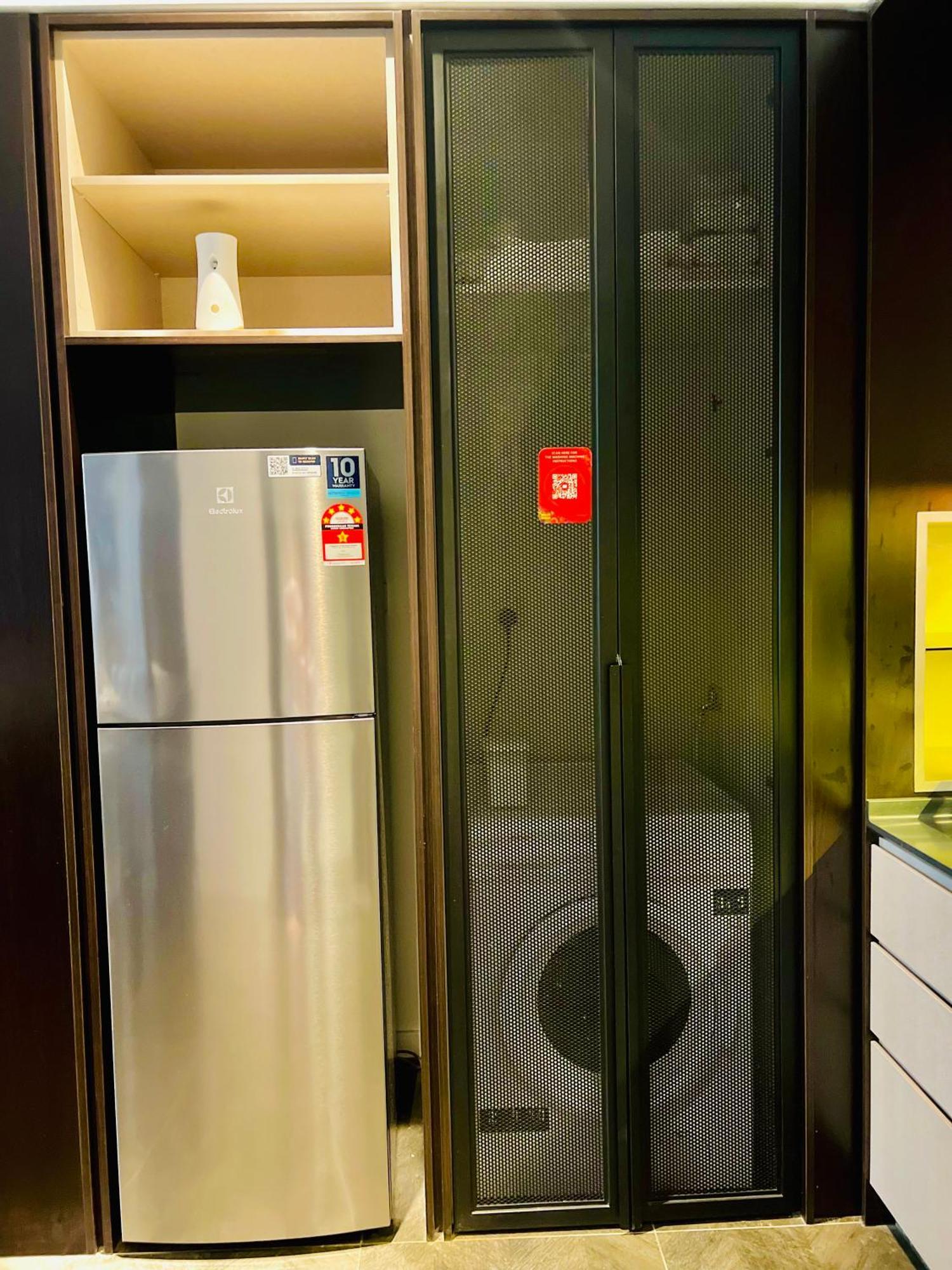 Scarletz Suites Klcc By M Suites 쿠알라룸푸르 외부 사진
