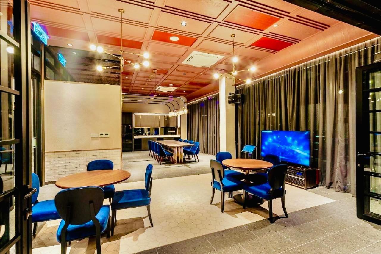 Scarletz Suites Klcc By M Suites 쿠알라룸푸르 외부 사진