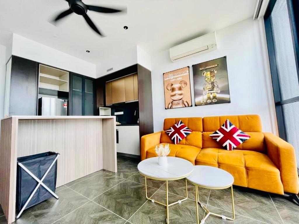 Scarletz Suites Klcc By M Suites 쿠알라룸푸르 외부 사진