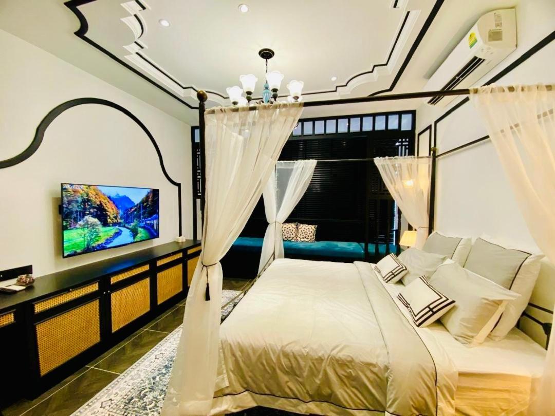 Scarletz Suites Klcc By M Suites 쿠알라룸푸르 외부 사진