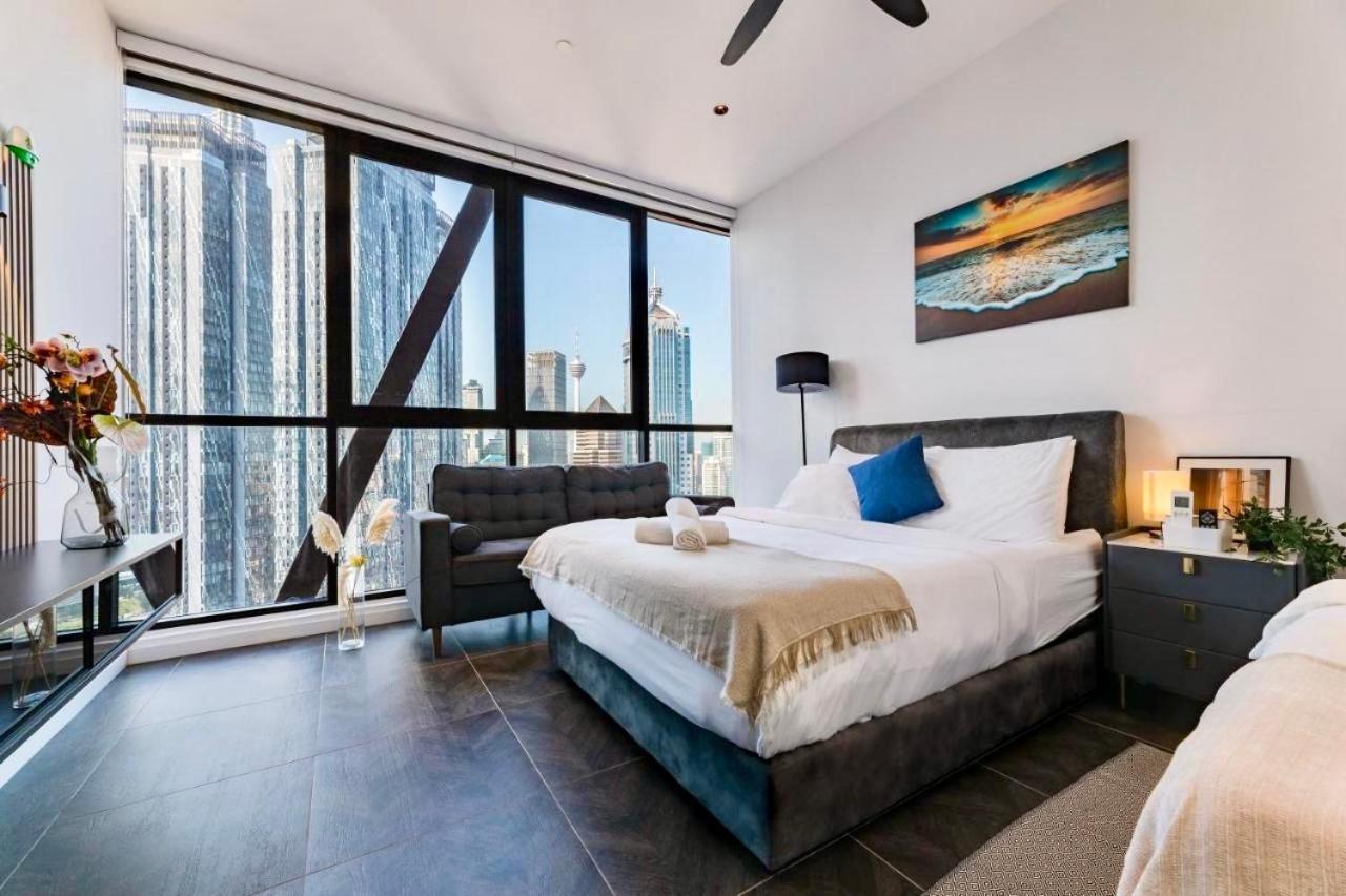 Scarletz Suites Klcc By M Suites 쿠알라룸푸르 외부 사진