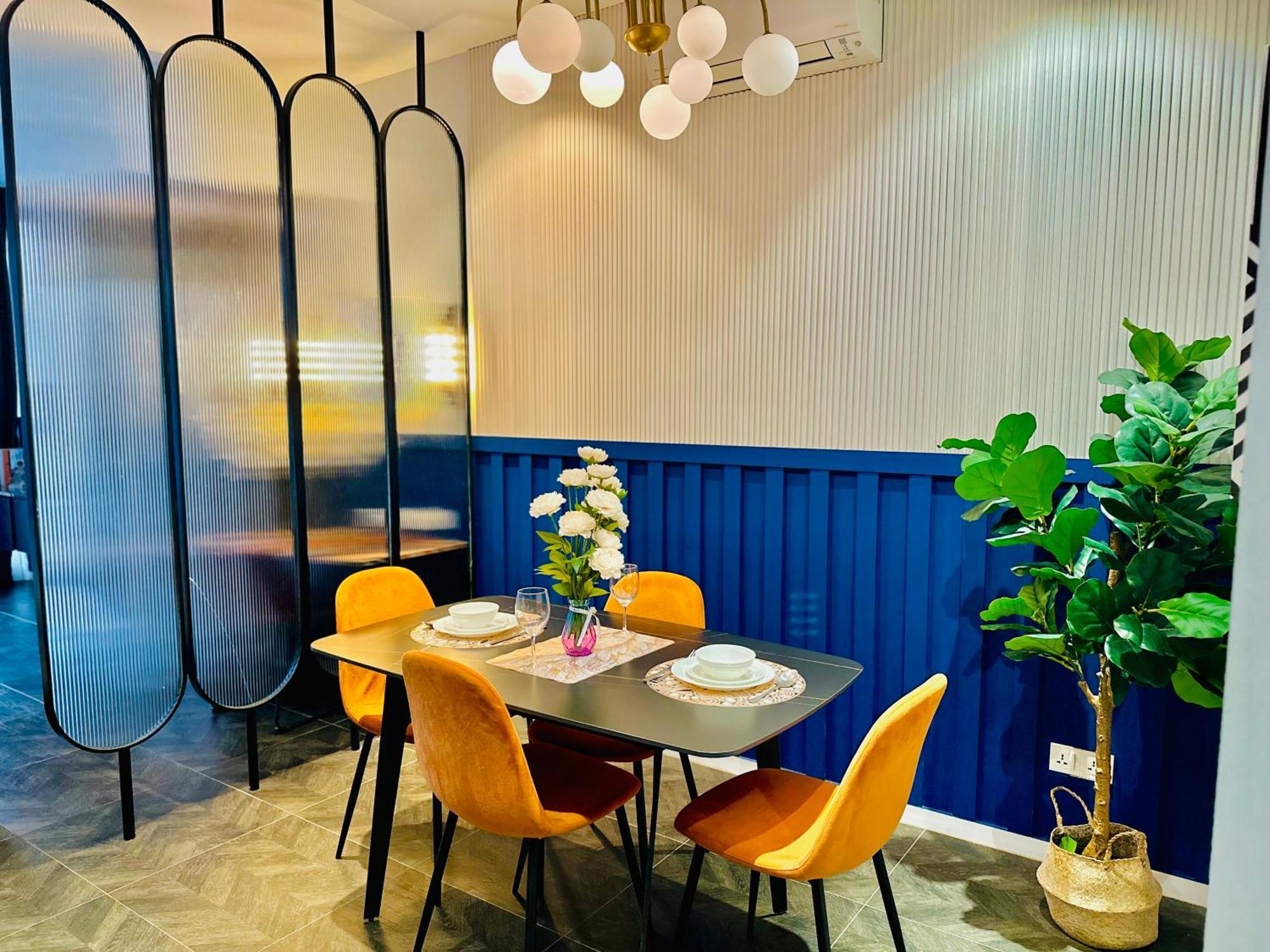 Scarletz Suites Klcc By M Suites 쿠알라룸푸르 외부 사진