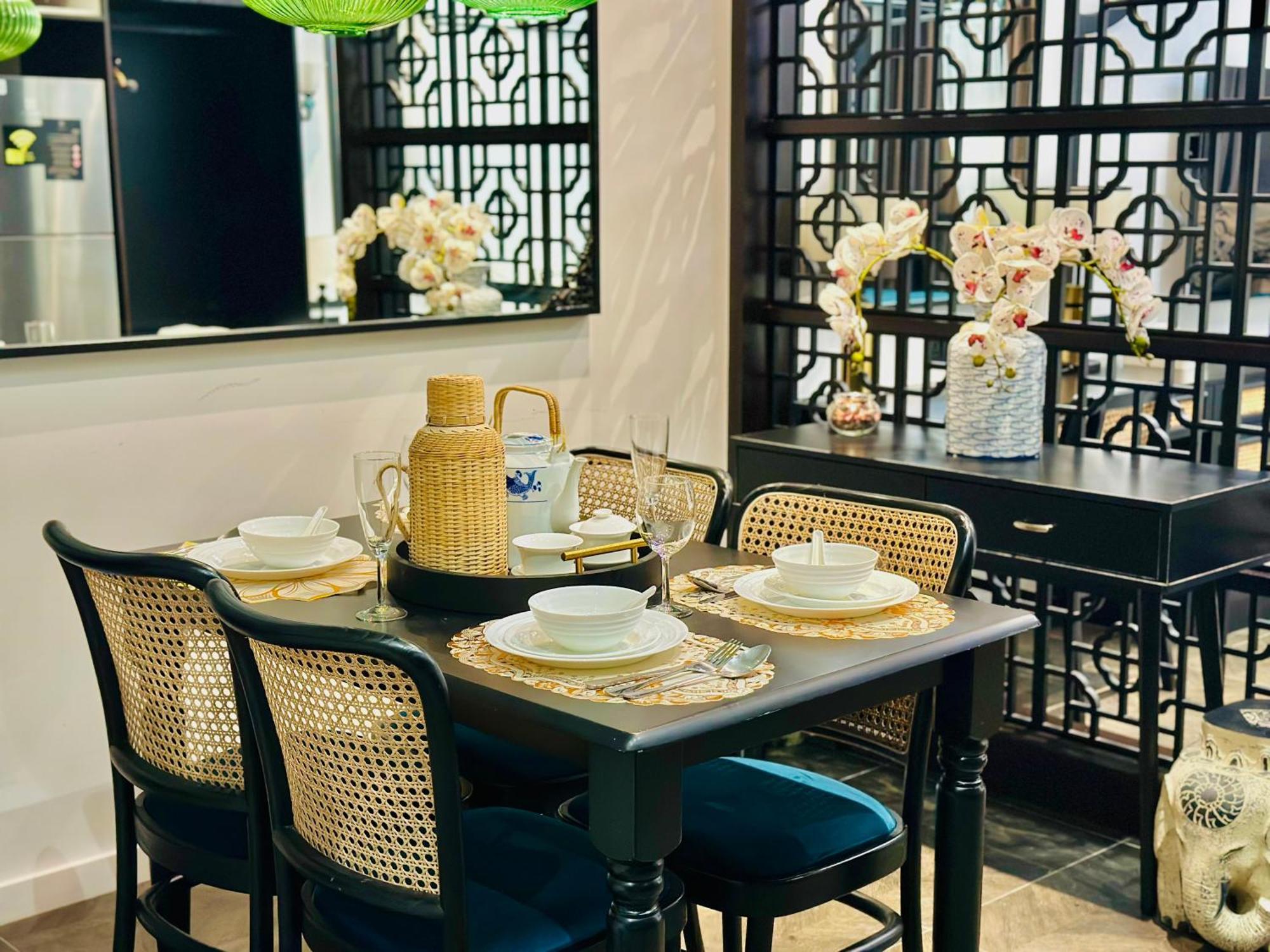 Scarletz Suites Klcc By M Suites 쿠알라룸푸르 외부 사진